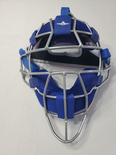All-Star System 7 Mask (New) with Sun Visor