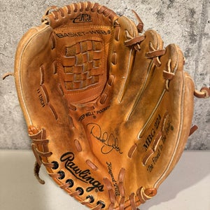 Rawlings Players Series RH Baseball Glove 11" (Used) Jeter