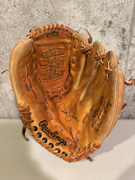 Rawlings Players Series RH Baseball Glove 11" (Used) Jeter