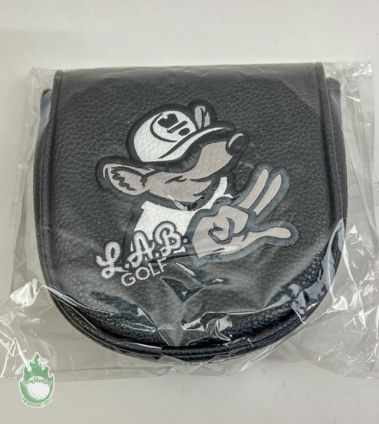 New Limited LAB Golf Chill RAT Putter Headcover