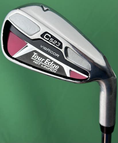 Tour Edge C523 Demo Fitting 7-Iron Steel True Temper XP85 R300 Regular R-Flex RH