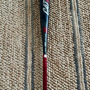 2021 Marucci CAT9 Alloy USSSA Certified Bat (-8) 22 oz 30" (Used)