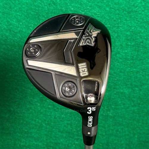 PXG 0311 GEN6 15 Fairway 3 Wood Graphite Design MAD 65-R Graphite Regular w/HC