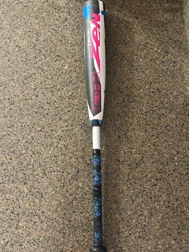 2025 DeMarini CF Zen Composite USSSA Certified Bat (-10) 19 oz 29" (Used)
