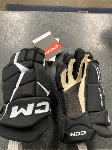 CCM JetSpeed Xtra Plus Gloves 15" (New)