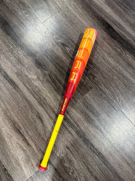 2025 Easton Hype Fire Composite USSSA Certified Bat (-10) 19 oz 29" (New)