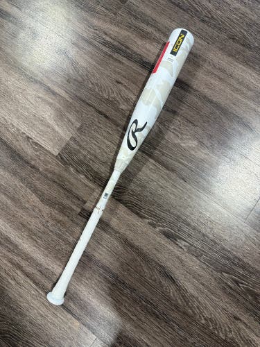 2025 Rawlings Icon USSSA Certified Bat (-10) 21 oz 31" (New)