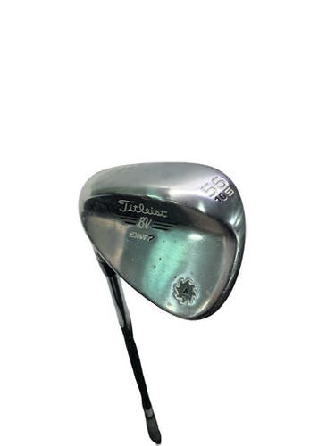 Used Titleist SM7 VOKEY Golf Wedge Mens LH 56 Degree 11347-S000262025