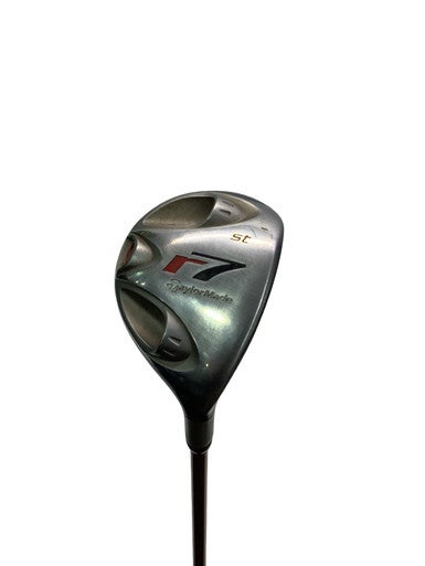 Used Taylormade R7 ST Mens Fairway Wood RH 5 Wood 11347-S000262079