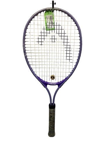 Used Head INSTINCT 25 Adult Tennis Racquet Purple 3 3/8" 11347-S000262063