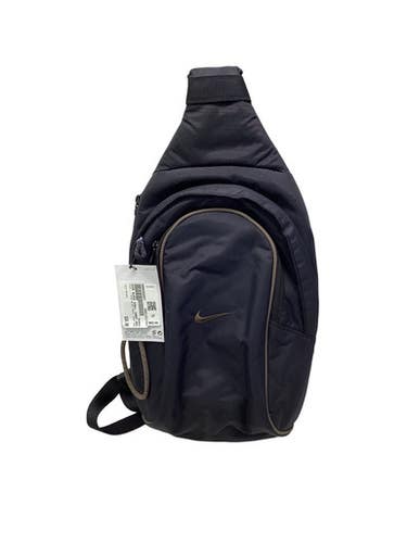 Used Nike NIKE BLACK SMALL CARRY BAG Exercise Accessory Other Black 11347-S000262057