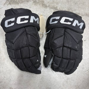 15” CCM Pro Custom HG 12 Dallas Stars Mokki Rantanen Game Used Pro Stock (Like New)