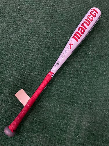 Marucci CAT X Alloy (2 3/4") USSSA 2023 (-10)