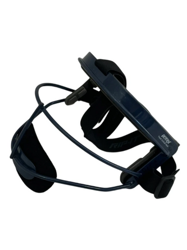 Used Rip-It Defense Mask Youth Navy Softball Fielders Mask  11692-S000145378