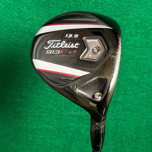 Titleist 913F-d 13.5 Fairway Wood Mitsubishi Diamana D+ 72-S Graphite Stiff