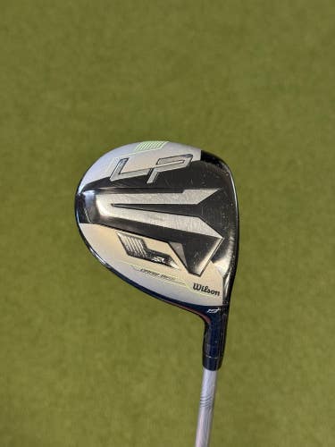 Wilson Staff Launch Pad 2 19* Fairway 5 Wood Project X EvenFlow 4.0 45g Ladies