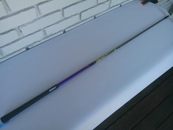 UST Mamiya QUANTUM TSTPX Purple 4F4 L3 Driver Shaft - 44.5" - PING 440 Tip