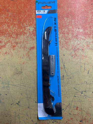 Bauer LS Pulse Ti 272 mm (New)