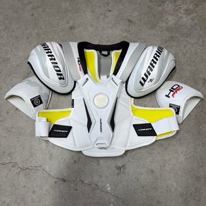 Senior Medium Warrior Dynasty HD Pro Shoulder Pads (New) Pro Stock
