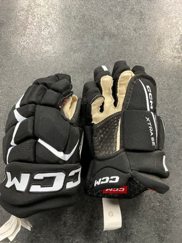 CCM JetSpeed Xtra Plus Gloves 12" (New)