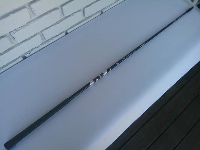 Fujikura VENTUS TR VeloCore 5-S Stiff Flex Driver Shaft - Titleist Tip