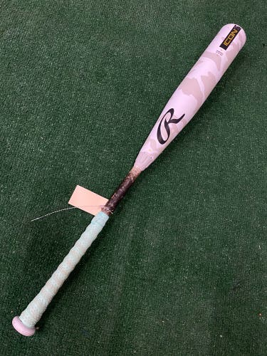 Rawlings Icon (2 3/4") USSSA Bat 2025 (-10)
