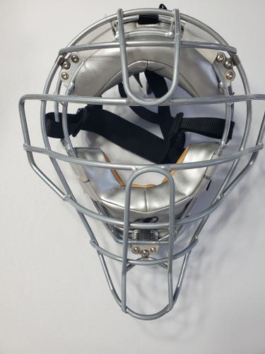 Force3 Defender Mask Silver