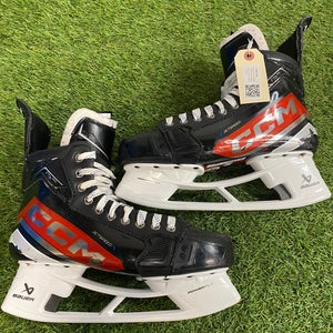 Senior CCM JetSpeed FT6 Pro Hockey Skates Pro Stock 9.5 (Bauer PowerFly Holder)