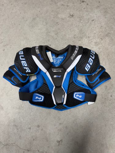 Senior Large Bauer Nexus 2N Shoulder Pads (New) Pro Stock
