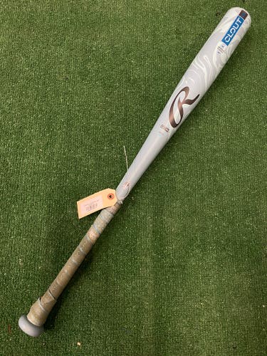 Rawlings Clout AI BBCOR 2025 (-3)