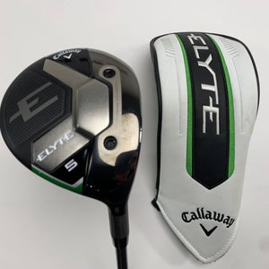 Callaway Elyte 5 Fairway Wood 18* Project X Denali Blue 5.5 60g Regular RH HC