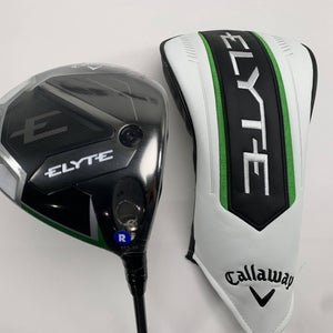 Callaway Elyte Driver 10.5* Project X Denali Blue 5.5 50g Regular RH HC