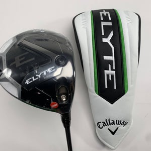 Callaway Elyte Mini Driver 11.5* Project X Denali Blue 6.0 60g Stiff RH HC NEW