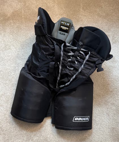 Bauer 4000 Hockey Pants L Black