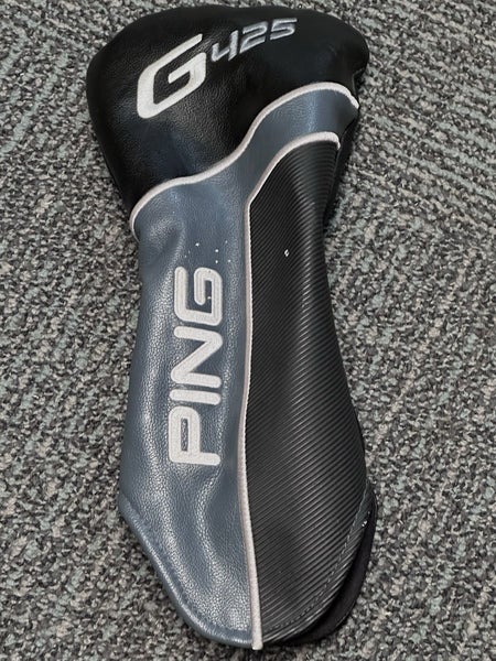 PING G425 Driver Cover Headcover Gray/Black