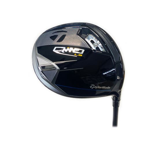 *MINT* TaylorMade Qi10 LS 9.0* Driver Graphite Tensei Blue AV 65 Stiff Flex