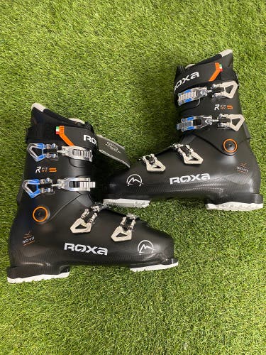 Mondo 30 & up Men's Roxa RFIT HV S Ski Boots (New)