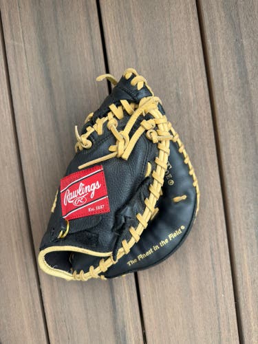 Rawlings Highlight Series RH Catcher's Baseball Glove 31.5" (Used)