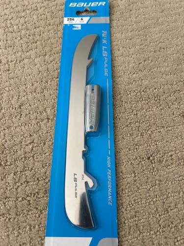 Bauer LS PULSE 254 mm Replacement Blades (New)