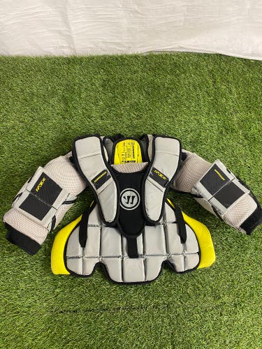 Youth Large/Extra Large Warrior Ritual RX3 E Goalie Chest Protector (Used)