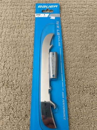 Bauer LS PULSE 212mm Replacement Blades (New)