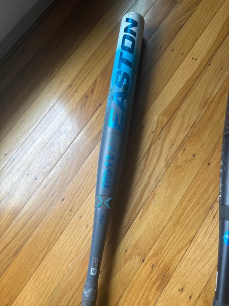 2025 Easton Ghost OG Composite Bat (-9) 24 oz 33" (Used)