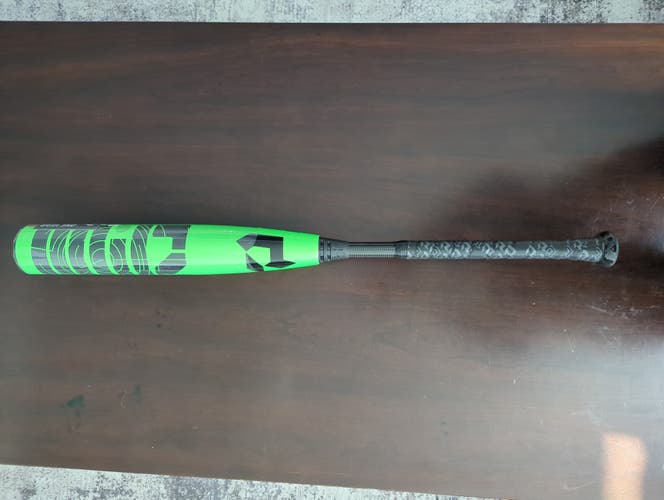 2026 DeMarini Zen USSSA Certified Bat (-8) 23 oz 31" (New)