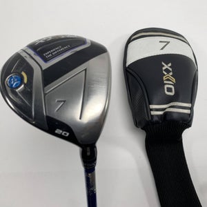 XXIO Eleven 7 Fairway Wood 20* MP1100 Flex Code 3222 38g Regular RH HC