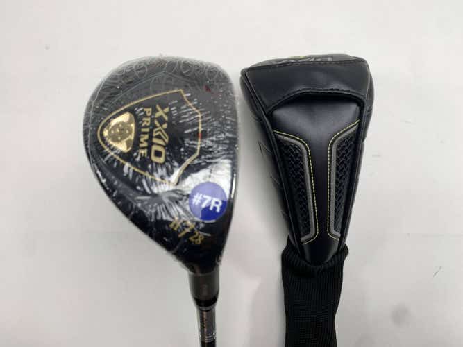 XXIO Prime 12 7 Hybrid 28* Prime SP-1200 Flex 2221 43g Regular RH HC NEW