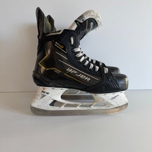 Used Size 5 Fit 3 Intermediate Bauer Supreme M40 Hockey Skates