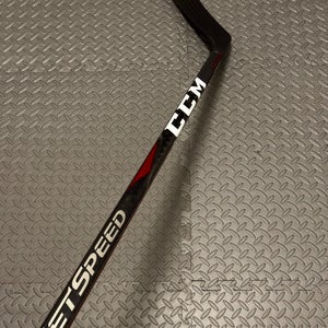 CCM JetSpeed Left Hand Hockey Stick P88M 85 Flex Pro Stock (New)