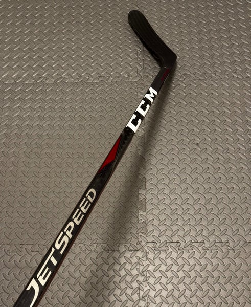 Senior CCM JetSpeed Left Hand Hockey Stick P88M 85 Flex Pro Stock (New)