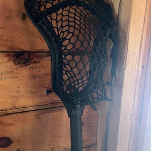 ECD Delta Mid StringKing pocket on a carbon 3.0