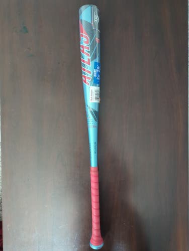 2026 Louisville Slugger Atlas Alloy BBCOR Certified Bat (-3) 28 oz 31" (New)